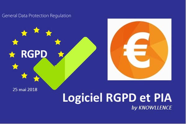 Prix logiciel RGPD et PIA