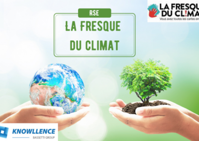 La fresque du climat : formation de toute l’entreprise