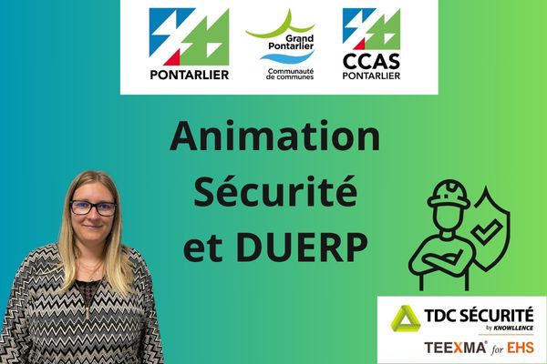 Animation TDC Sécurité et Document unique