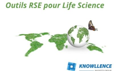 Répondez aux dernières exigences RSE en utilisant les logiciels Knowllence