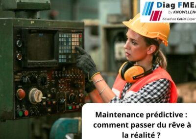 Maintenance prédictive : comment passer du rêve à la réalité ?