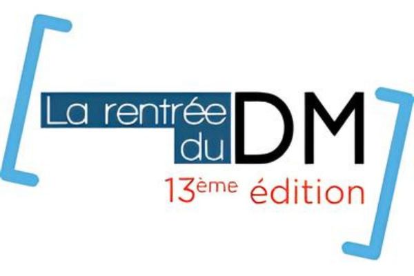 Rentrée du DM 13e édition