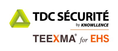 logo TDC Sécurité TEEXMA for EHS